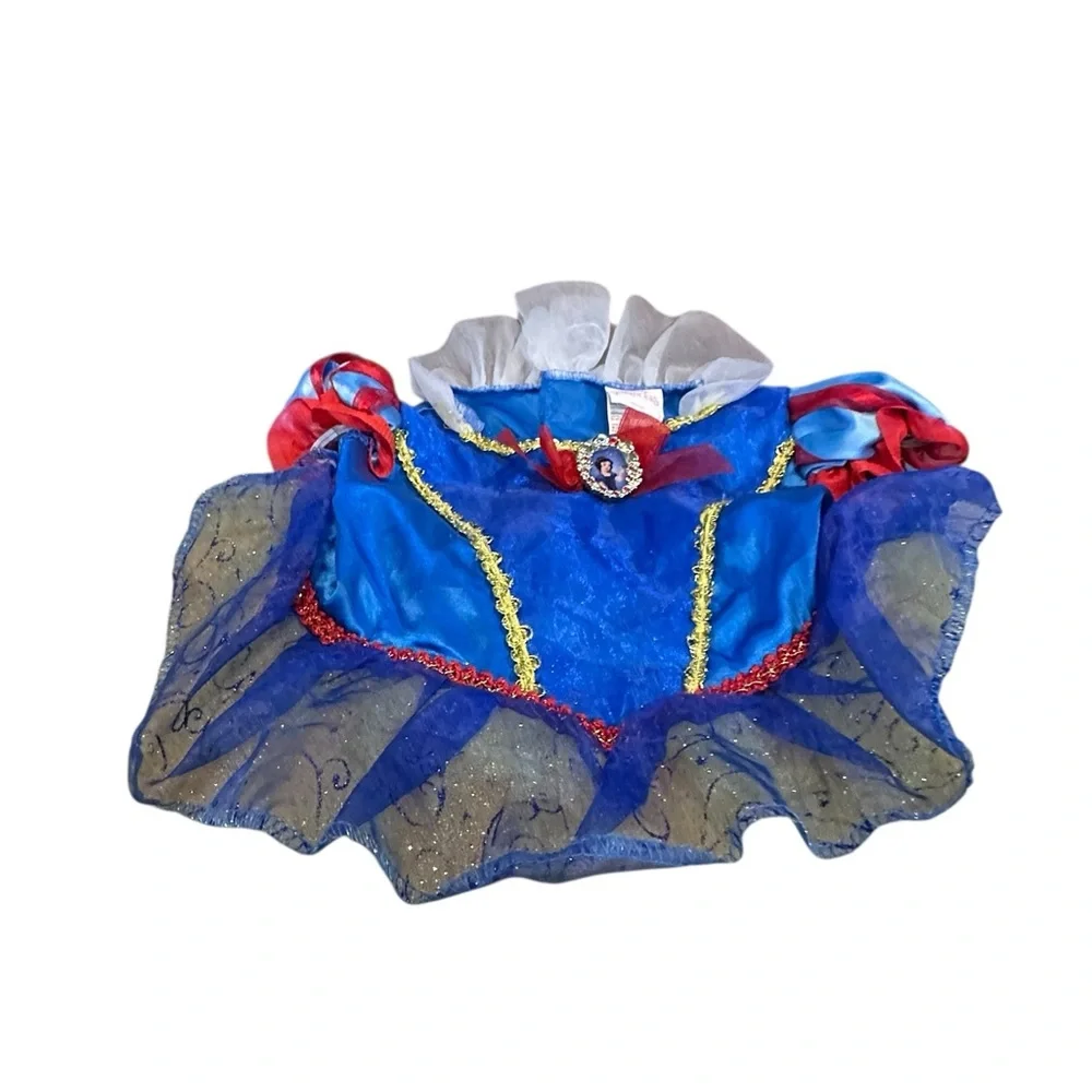 Disney Princess Snow White Costume Dress – Toddler 12–18 Months‎ - Picture 10 of 15